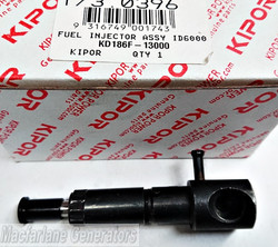 Kipor Fuel Injector Assembly for ID6000 product image