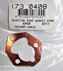 Kipor Injector Pump Gasket for KDE6700 product image