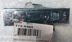 Kipor Key and Lock Assembly for KDE6700TA product image