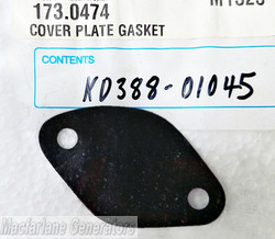 Kipor Cover Plate Gasket for KDE16SS product image