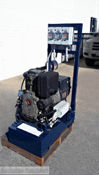 8kVA Used Hatz Diesel Open Generator (U258) product image