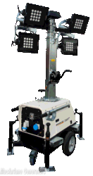 Linktower Generac Light Tower product image