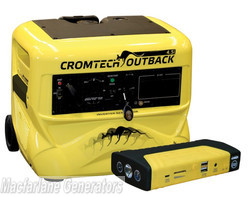 4.5kW Cromtech Outback Inverter Generator (CTG4500iE) product image