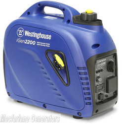 2.2kW Westinghouse Digital Inverter Generator (iGen2200) product image