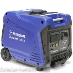 4.5kW Westinghouse Digital Inverter Generator (iGen4500) product image