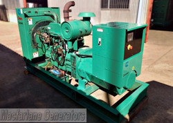 175kVA Used Cummins Onan Open Generator Set (U609) product image