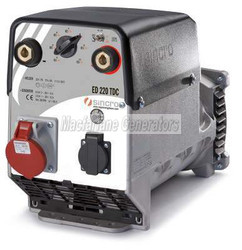 Sincro ED Series Welder Alternators - ED 2LBM and ED 2LBT product image