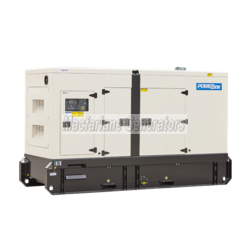 110kVA PowerLink Perkins Diesel Generator (WPS100S-AU) product image