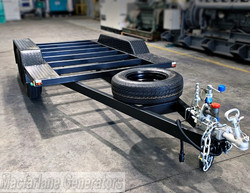 SKEL Trailer 8x5 GVM product image