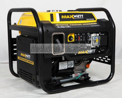 4.0kVA Maxwatt Digital Inverter Generator (MX3200i) product image