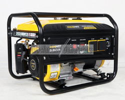 3.5kVA Maxwatt Petrol Generator Recoil Start  (MX3000R) product image