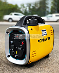 900W Kompak Inverter Generator (KGG9i)  product image