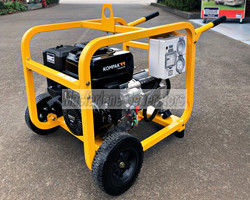 8.0kW Kompak Open Petrol Generator (PG8000TPE) product image