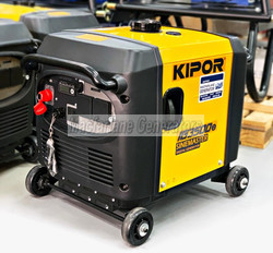 3.4kVA Kipor Inverter Generator - 2018 Model (IG3500e) product image