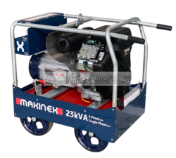 23kVA Makinex Generator (MAKGEN23P) product image