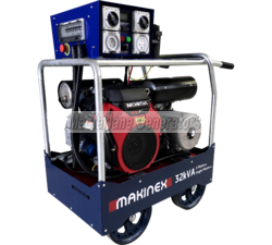 32kVA Makinex Generator (MAKGEN32P) product image