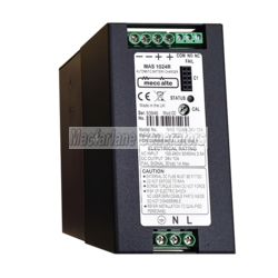 Meccalte Automatic Battery Charger 24V 10A (MAS1024R) product image