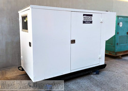 30kVA Used Cummins Enclosed Generator Set (U627) product image