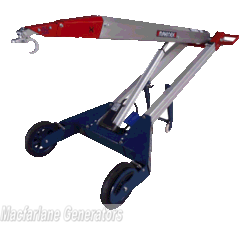 Makinex Powered Hand Truck (PHT2-140-AU) product image