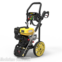 3200PSI MaxWatt Petrol High Pressure Washer (MXPW3200) product image