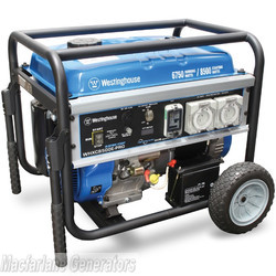 8.5kW Westinghouse Petrol Generator with RCD (WHXC8500E-PRO) product image