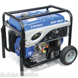 8.5kW Westinghouse Petrol Generator with Auto Start (WHXC8500E-AS) product image