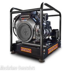 20kVA Gentech Petrol Generator with E-Start  (EP20000HSRE) product image