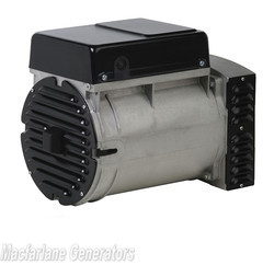 ES Series Alternator (2 Pole) - Mecc Alte product image