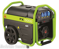 4.2kVA Pramac Petrol AVR Generator (PX5000) product image