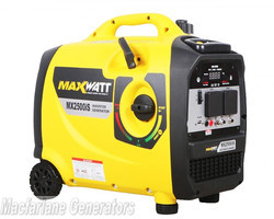 2.5kVA Maxwatt Digital Inverter Generator (MX2500iS)  product image