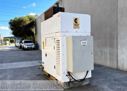 40kVA Used Deutz Enclosed Gas Generator Set (U659) product image