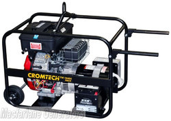 8.0kVA/kW Cromtech Trade Pack Generator (CTG100ETP / TG100BPET) product image