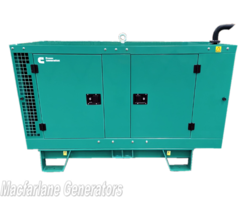 27.5kVA Cummins Diesel Generator - New (C28D5) product image