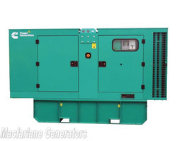 150kVA Cummins Diesel Generator - New (C150D5) product image