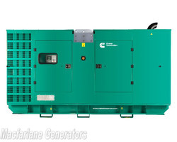 275kVA Cummins Generator - New (C275D5) product image