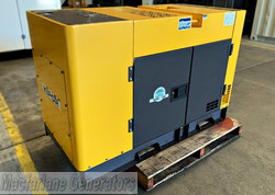 8.0kVA Used Kipor Enclosed Generator Set (U606) product image