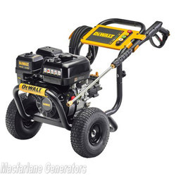 3500PSI Dewalt Petrol Pressure Washer with Turbo Nozzle (DXPW3500) product image