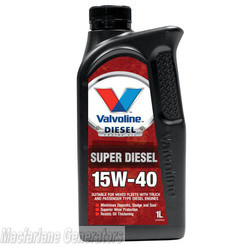 1L Super Diesel Oil 15w40 - Valvoline product image