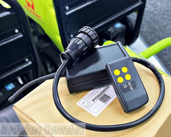 Pramac RSS - Remote Start Stop Wireless with Connector (PY000A00009) product image