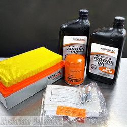 Generac Guardian Maintenance Kit 10-20kVA  product image