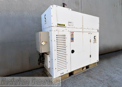 76kVA Used Deutz Enclosed Gas Generator Set (U660) product image