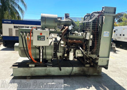 300kVA Used Detroit Open Generator (U569) product image