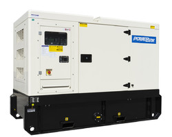69kVA PowerLink Baudouin Diesel Generator (B60SE3-AU) product image
