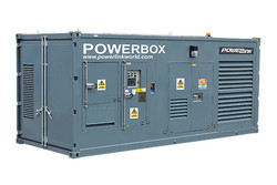 1375kVA PowerLink Baudouin Diesel Generator (B1250E3C-AU) product image