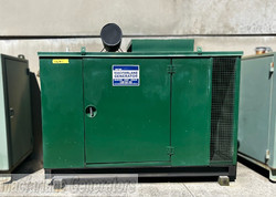 20kVA Used Dorman Enclosed Generator Set (U641) product image