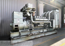 1250kVA Used Dorman Open Generator (U686) product image