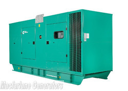 500kVA Cummins Diesel Generator (C500D5) product image
