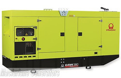 357kVA Pramac Volvo Generator (GSW360V-PFL) product image