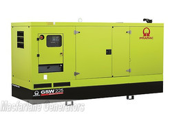 220kVA Pramac Volvo Generator (GSW225V-PFL) product image