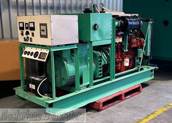 82kVA Used Ford Open Generator Set (U655) product image